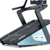 Traka za trčanje NordicTrack X24 - Slika 4