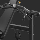 Sprava Toorx  Converging shoulder press PLX 8100 - Slika 2