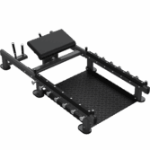 Sprava Toorx Hip Thrust Bench WBX 2450