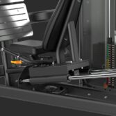 Sprava Toorx Horizontal leg press PLX 8700 - Slika 2