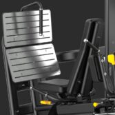 Sprava Toorx Horizontal leg press/hack squat PLX 9500 - Slika 2