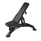 Sprava Toorx Adjustable bench (flat/incline) WBX-900