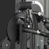 Sprava Toorx Seated leg curl/leg extension PLX 9600 - Slika 3