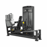 Sprava Toorx Horizontal leg press/hack squat PLX 9500