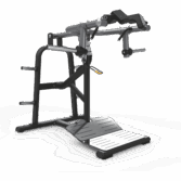Sprava Toorx Hack Squat FWX 9100