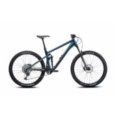 Ghost bicikl RIOT TRAIL crna