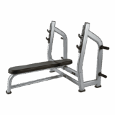Sprava Toorx Olympic flat bench WBX 3400