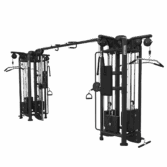 Sprava Toorx Jungle 8 stations