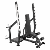 Sprava Toorx Olympic Adjustable Bench WBX 3900