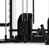 Sprava Toorx All in one weight stacks 2x80 kg ASX 9000 - Slika 2