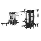 Sprava Toorx Jungle 8 stations