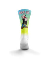 OTSO sublimirane čarape Popeye & Olive - Slika 2