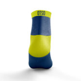 OTSO čarape mulisport Electric Blue & Yellow - Slika 2