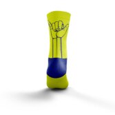 Otso čarape multisport medium Flooow fluo - Slika 3