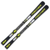 Fischer ski set RC4 ST LYT PR + RC4 Z11 PR