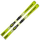 Fischer ski set RC4 STI TPR + RS 10 PR