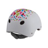 Polisport biciklistička kaciga URBAN RADICAL bijela - Slika 2