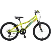 Bicikl Booster Turbo 200 Green