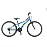Bicikl Booster Turbo 240 Blue
