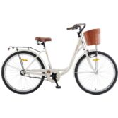 Bicikl Maccina Avenue Beige