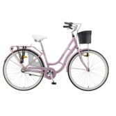 Bicikl Polar Grazia AL N3 Delicate Mauve