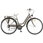 Bicikl Polar Grazia 6s Retro Mystery Bronze
