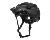 Kaciga Oneal Trailfinder Evo Solid V.25 Black - Slika 3