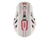 Kaciga Oneal BLADE Polyacrylite STRIKE V.25White/Red - Slika 3