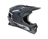 Kaciga Oneal Sonus SLICK V.26 black/gray - Slika 5