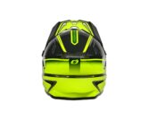 Kaciga Oneal Sonus SLICK V.26 gray/neon yellow - Slika 4