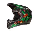 Kaciga Oneal Backflip VIPER V.23 black/green