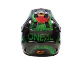 Kaciga Oneal Backflip VIPER V.23 black/green - Slika 2
