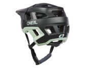 Kaciga Oneal Defender V.25 Solid Black/Mint - Slika 2