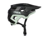 Kaciga Oneal Defender V.25 Solid Black/Mint - Slika 3