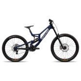 Bicikl Santa Cruz V10 8 CC BLUE DH S - Gloss Liquid Blue (2027)