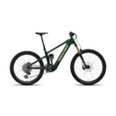 Bicikl Santa Cruz Vala 1 CC GRN XX AXS RSV CH - Gloss Day Green (2026)