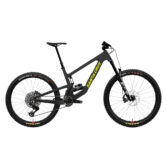 Bicikl Santa Cruz Nomad 6 C BLK 90 - Matte Black (2026)