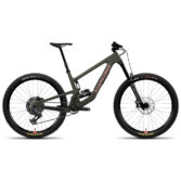 Bicikl Santa Cruz Megatower 2 C OLV 70 - Matte Olive Drab (2026)