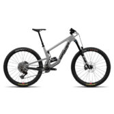 Bicikl Santa Cruz Megatower 2 C SLV 90 - Gloss Silver (2026)