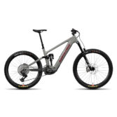 Bicikl Santa Cruz Vala 1 C GRY GX AXS CH - Gloss Grey (2026)