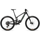 Bicikl Santa Cruz Hightower 4 C BLK 90 - Matte Black (2026)