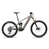 Bicikl Santa Cruz Vala 1 CC GRY X0 AXS RSV CH - Gloss Grey (2026)