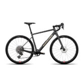 Bicikl Santa Cruz Stigmata 4 CC CBN Force RSV - Matte Carbon (2026)