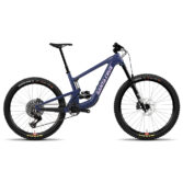 Bicikl Santa Cruz HecklerSL 1.1 C BLU 90 CH - Matte Dark Blue (2026)