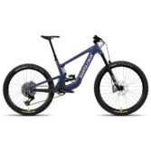 Bicikl Santa Cruz HecklerSL 1.1 C BLU Stout CH - Matte Dark Blue (2026)
