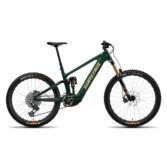 Bicikl Santa Cruz Vala 1 CC GRN X0 AXS RSV CH - Gloss Day Green (2026)