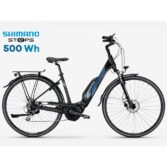 Bicikl Montana OLMO e-bike E-JET CITY+  LowSTEP Shimano STEPS 500Wh