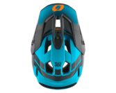 Kaciga Oneal SL1 STRIKE V.24 black/tirkiz L - Slika 3