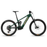 Bicikl Santa Cruz Vala 1 C GRN 90 CH - Gloss Day Green (2026)