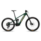 Bicikl Santa Cruz Vala 1 C GRN 70 CH - Gloss Day Green (2026)